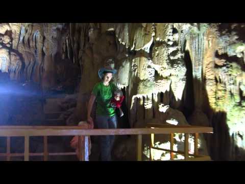As cavernas de Phong Nha