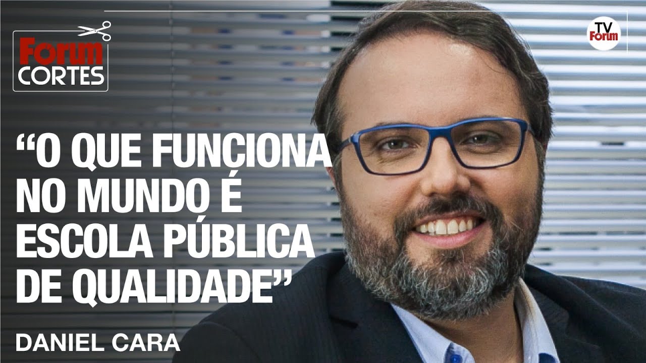 Daniel Cara: REFORMA DO ENSINO MÉDIO está vinculada à necessidade de formar o "ser neoliberal"