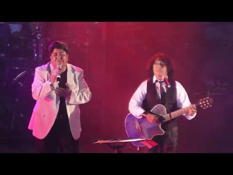 Antología sinfónico y Yuri Ortuño - Secreto amor - Lima-Perú, Nov 2013