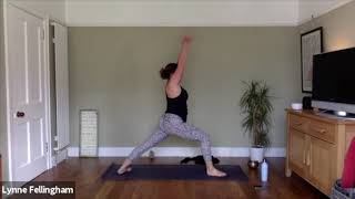 Yoga Basics (Ashtanga Short Form), 20th July, 9.45-11am