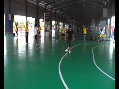 Brasil Futsal Academy - Under 15 and 19 File 001