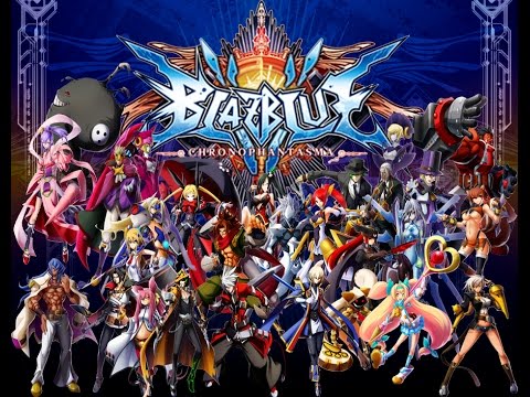 BlazBlue Alexandrite