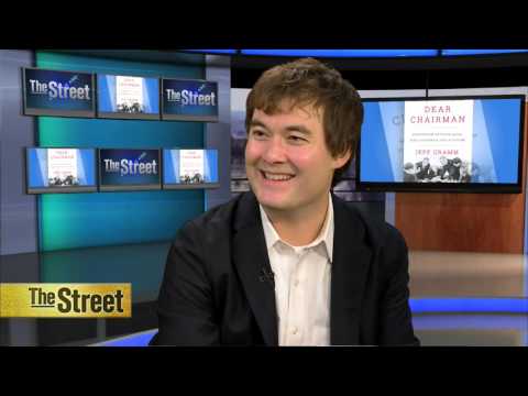 Shareholder Activism Has Been a Postive for Investors, Says Author