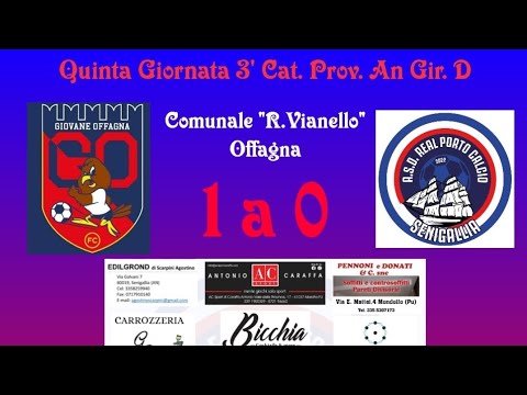 Giovane Offagna - Real Porto Senigallia