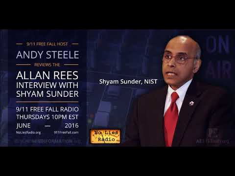June 16, 2016: A Look Back – Allan Rees Interviews Shyam Sunder of NIST