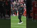 Jürgen’s Klopp salutes the Kop ? #lfc #shorts
