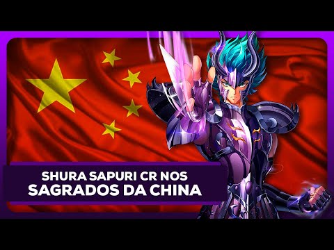 🩸💥 REPARO SHURA SAPURI ESTÁ INCRÍVEL !! META DE SANGRAMENTO PODE SER A SOLUÇÃO !! 💥🩸