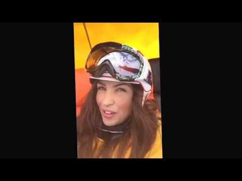 Selfie  jsme vsehni blázniSnowboarding in Austria