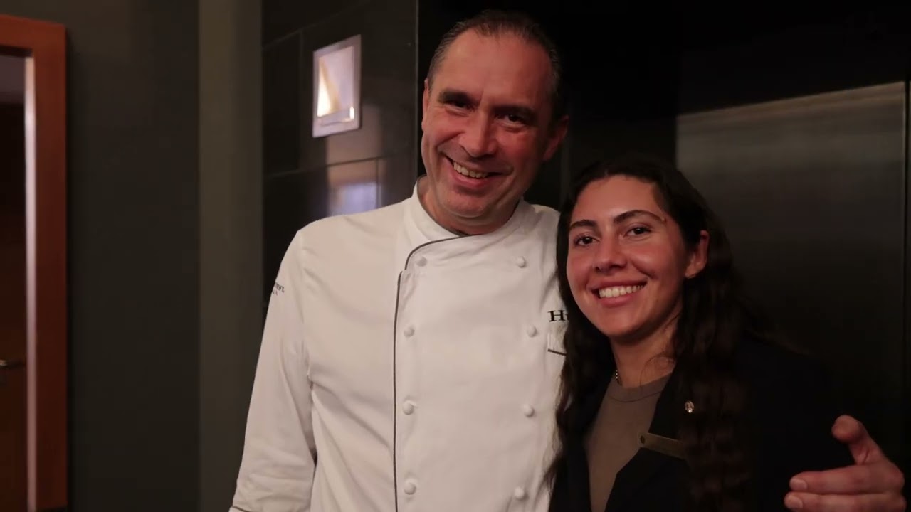 Global Customer Appreciation Week - GCAW 2024. InterContinental Berlin Event.