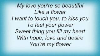 Toadies - Flower Lyrics