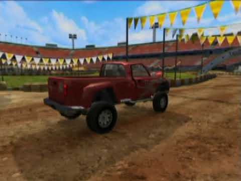 Tough Trucks Modified Monsters Intro