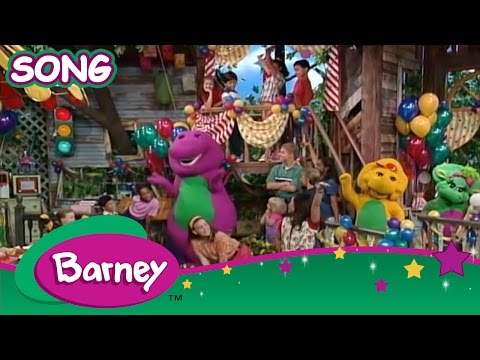 Barney - Everyone is Special (SONG)