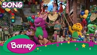 Barney - Everyone is Special (SONG)