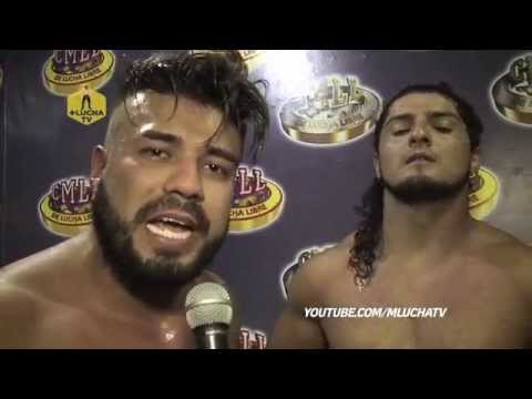 Los Ingobernables: "Lo que vieron hoy fué un tiro de carnales"