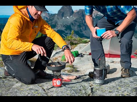 WindBurner® Personal Backpacking Stove System | MSR WindBurner® Personal Backpacking Stove System | MSR