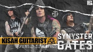 Download lagu SYNYSTER GATES : GUITARIS AVENGED SEVENFOLD mp3 Download lagu SYNYSTER GATES : GUITARIS AVENGED SEVENFOLD mp3