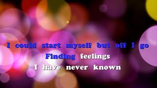 In Lovers Eyes - Ariel Rivera Karaoke