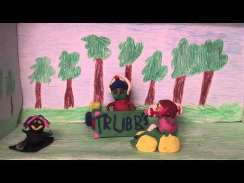 Sture Stop motion animerad film