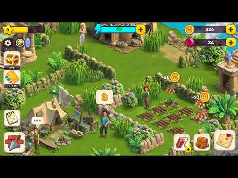 Atlantis Odyssey Cloudhills Island Complete(Part 7) - YouTube