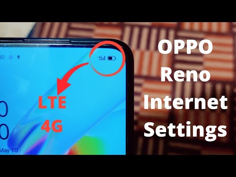 oppo Reno Internet Settings Slow Internet Fix | Reno 2.3.4.5.6 Data Network Fix
