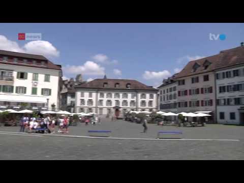 Horrorclowns in Rapperswil-Jona