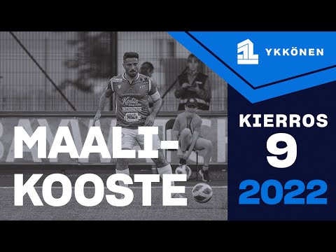 MIESTEN YKKÖNEN 2022 - MAALIKOOSTE | KIERROS 9