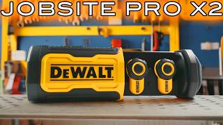 DeWalt Changed The Game With These Earbuds: Pro X2 Review
