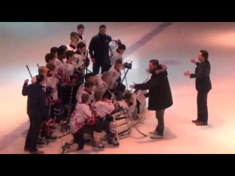 56. 2016 WSI 03 All-Star game EUROPE vs. NORTH AMERICA