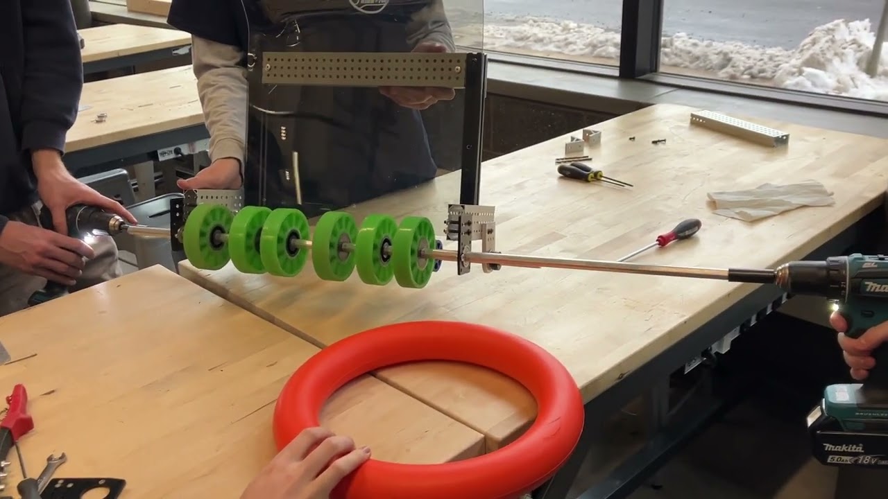 Frc Ri3d FRC Ri3D at Penn State 2024 Build Thread - General Forum - Chief Delphi