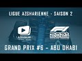 F1 2021 FR PC Ligue Azgharienne Saison 2 6 GP D Abu Dhabi