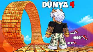 +1 Keyboard Escape’de YENİ DÜNYAYI BİTİRDİM! 😱 | Roblox