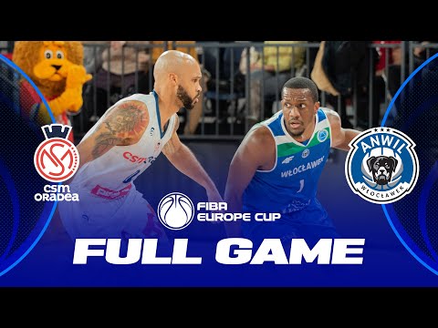 CSM Oradea x Anwil Wloclawek