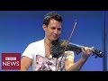 Fastest violinist in the world