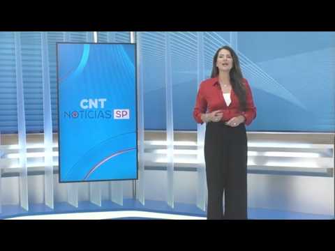 CNT Notícias SP de 07/08/2026 na Íntegra