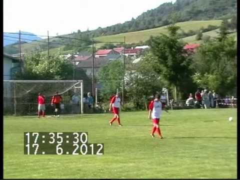 Žaškov - Oravská Poruba 3:0 (3:0)