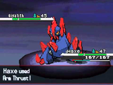 Pokemon White - Walkthrough Part 61 - Ankunft in der Pokemon Liga