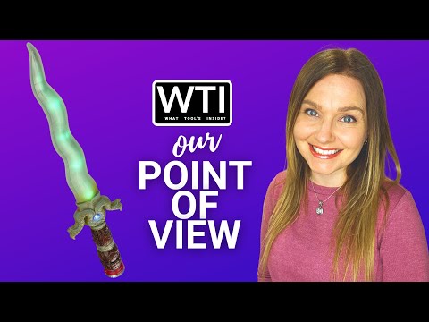 Disney's Raya Dragon Blade - WTI product video review