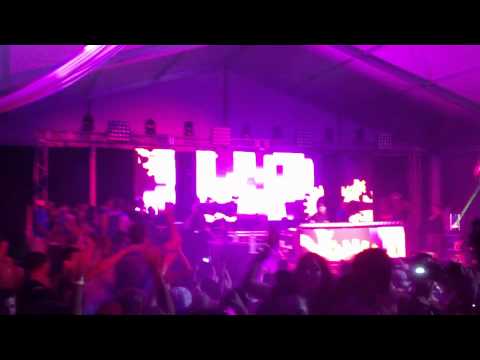 Arty/Alesso @ Governors Island - Alesso - Cascade (Original Mix) by Tommy Trash