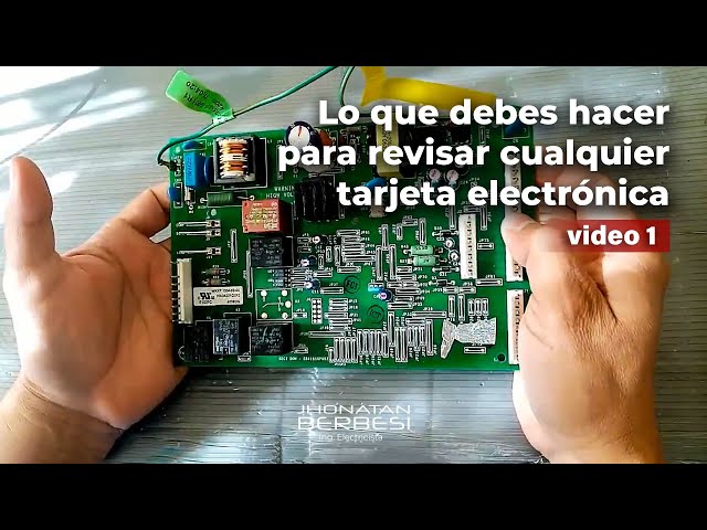 Vídeo relacionado con Placa de Alimentación -35008, Pieza de Repuesto Profesional y Precisa para Reproductores de Consola, PCB