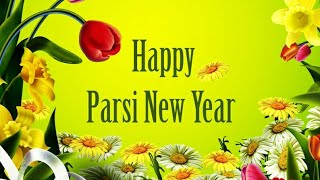Happy Parshi New Year WhatsApp status 2018 | Pateti Special WhatsApp Status Video 2018
