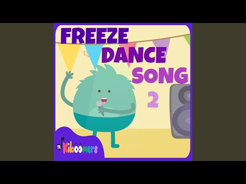 Freeze Dance Song 2 (Instrumental)