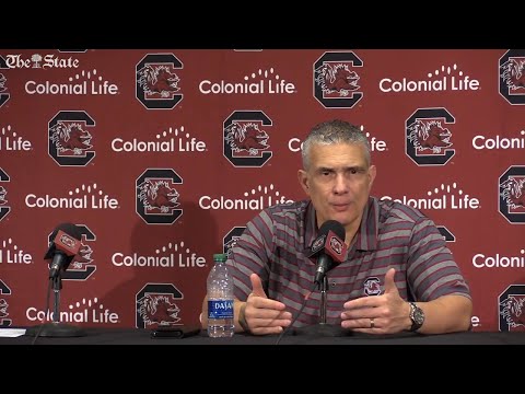 Frank Martin takes a stand against transfer proposal, 'free agency'