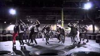 Ils dansent - The sound of arrows - Conquest