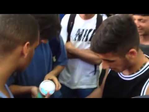 BABI VS JOSEMI - BATALLA BORNE 2014 (OFICIAL)