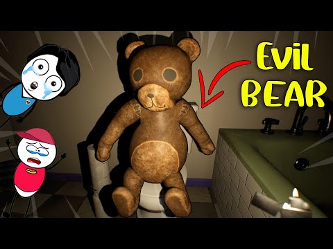 EVIL BEAR Ne Hamla Kar Diya 😭😭😭 Dark Skirbee Bear Doll Full Gameplay | Khaleel and Motu