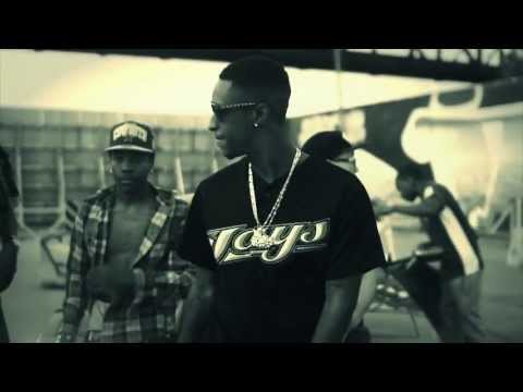 LAHMIKE , ZAE & DOMINGLISH (PBE) "BANDS UP" A DUTCH JACKSON VIDEO