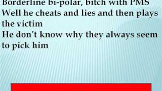 Leann Rimes - Crazy Women Lyrics