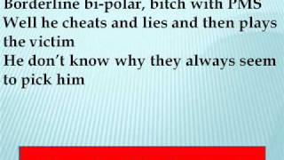 Leann Rimes - Crazy Women Lyrics