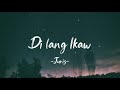Di Lang Ikaw Juris Lyrics LyricsGeek