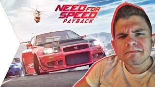 CSAPASSUK AZ ÚJ NEED FOR SPEED PAYBACK-ET!